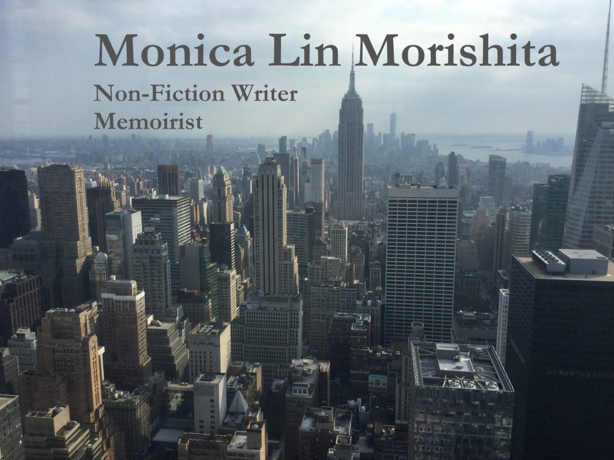 MONICA LIN MORISHITA